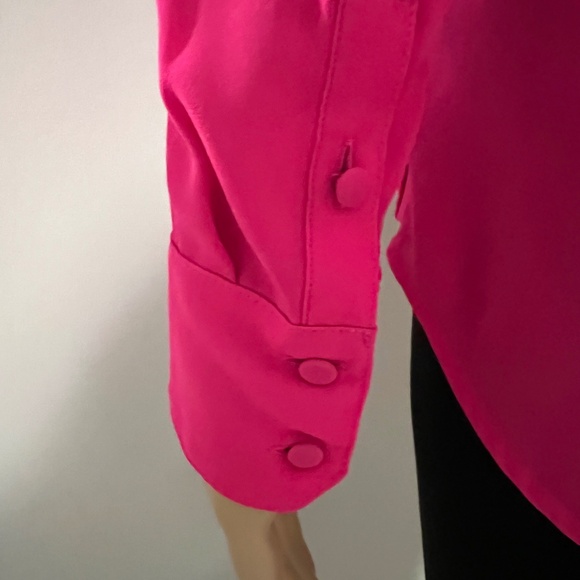 Petite Banana Republic Classic Fit Shirt/Blouse - Picture 5 of 10